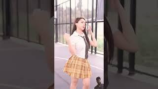 A Tree To Flirt My Crush #shorts #tiktok #youtubeshorts #shortvideo #drama #douyin #funny #cute