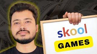 Honest Skool Games Review (What is Skool Games?)