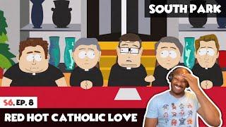 SOUTH PARK - Red Hot Catholic Love [REACTION!] - Season 6, Episode 8