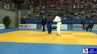 Abdulhagg Rasullu (AZE) - Ivaylo Ivanov (BUL) [-81kg] bronze