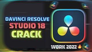 Blackmagic Design Davinci resolve studio 18.Davinci Resolve crack 2023