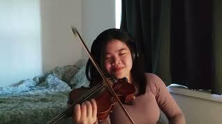 good luck babe - Chappell Roan | MELOJC | Violin Cover