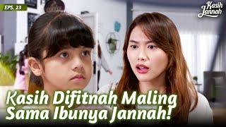 Kasih Kena Omel Ibunya Jannah | TANGAN DI ATAS | Eps.24 (3/3)