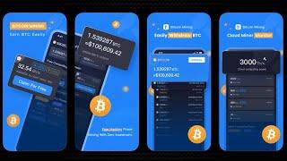 The Best Bitcoin Mining App | Start Earning Free BTC Daily | On Google Play and App Store