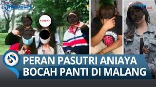 PERAN PASUTRI NIKAH SIRI INI Rudapaksa Anak Panti Asuhan di Malang, Selfie Setelah Menganiaya