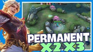 Fixed New Permanent Drone View X2 X3 MLBB | Mobile Legends