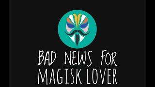 Magisk is dropping support for hiding root access from apps