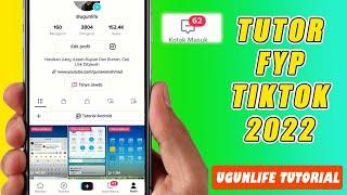 Tutor FYP Tiktok 2022