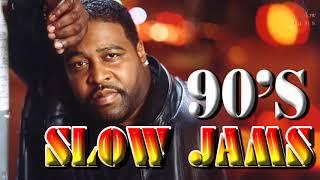 90S THE BEST SLOW JAMS MIX ~ Monica, New Edition, Aaliyah, Usher, R. Kelly & More