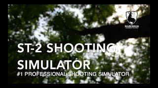 Marksman ST-2 Shooting Simulator