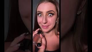 Trying weird expensive Chanel makeup…. #shorts #makeup #beauty