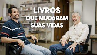 Paul Washer e Paulo Junior Falam Sobre Os Melhores Livros que Lá Leram