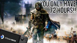 30 Steam Games You Need to Buy in the Next 72 Hours or You'll Regret It!