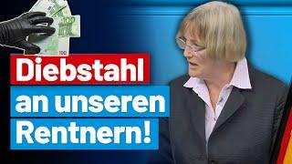 Die Ampel missbraucht Sozialkassen für politische Utopien! Gerrit Huy - AfD-Fraktion im Bundestag