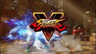 Street Fighter® V: Arcade Edition - Kage critical art 1