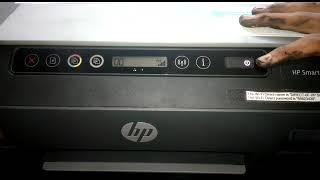 manual cleaning hp smart tank 515