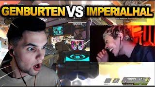 FLCN Imperialhal vs *NEW* Genburten team: WHO WIN?