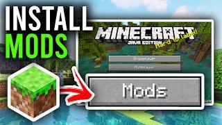 How To Install Mods In Minecraft - Full Guide