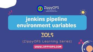 Jenkins pipeline environment variables | #devops #jenkins #pipeline #envivariable