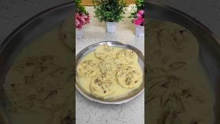 Bread Rasmalai #sweets #delicious #tasty #recipe # viral #trending #shorts #ytshorts #shorts feed