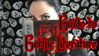 A Goth's Guide to Gothic Literature