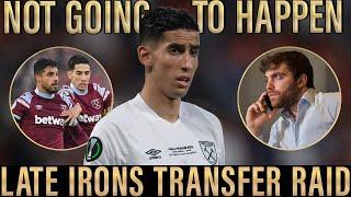 Fabrizio Romano Confirms Emerson's Future | West Ham's Ridiculous Aguerd Transfer Demand