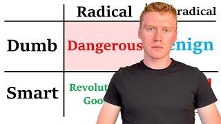 Dumb & Radical: The Dangerous Mindset 80% of Young People Have