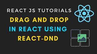 Drag and Drop in reactJS using react-dnd