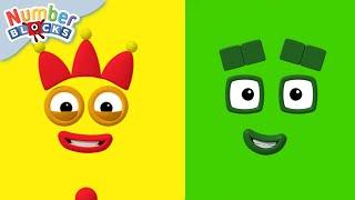 All Numberblocks Best Moments  - Full Episodes | Learn to Count | Cartoons for Kids | Numberblocks