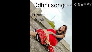 Odhni song cover by priyanshi singh