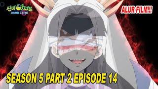 Shinbi's House Season 5 Part 2 Episode 14 | Turns out Gaeun is Lamia!!!