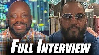 Tommy Sotomayor: FULL INTERVIEW