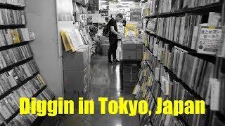 My Favourite Record Stores In Shibuya, Tokyo, Japan