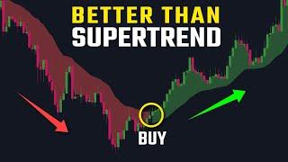 The Supertrend Is OUTDATED! Try THIS Indicator For 10x Gains