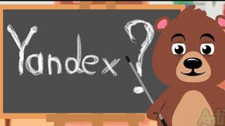 Was ist Yandex ? | ErklärBär