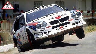 Bosch Acropolis Rally 1986 | Group B [Passats de canto] (Telesport)