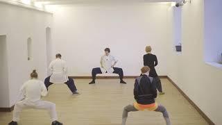 Wudang Live: Ba Duan Jin Qi Gong Class (Eight Brocades)