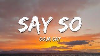 Doja Cat - Say So (Lyrics)