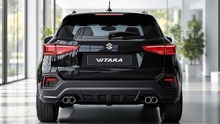 NEW 2025 Suzuki Vitara Finally Here - FIRST LOOK!