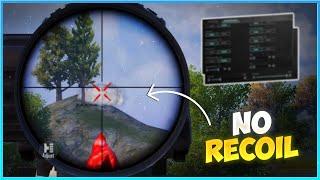 Update 2.2 ||  Gyro & Non Gyro no Recoil Sensitivity BGMI/PUBG MOBILE | Noob To Pro