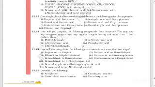 Class 12 Organic Chemistry | Revision of Carboxylic Acids | CBSE 2025 | ISC 2025 | WBCHSE 2025