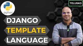 #5 Django tutorials | Django Template Language | DTL