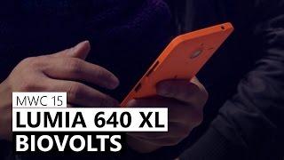 Microsoft Lumia 640 XL - MWC 2015