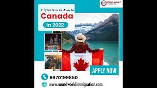 Canada Immigration - How to get a Canadian Visa | Visa Agents In Delhi | RWI