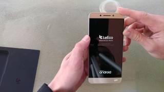 LeEco Le Pro 3 Unboxing and Hands On