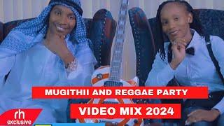 MUGITHII VS REGGAE PARTY MIX BY DJ ARAAB KING AT 33 BEEFSTEAK PART 2   MURIMA  MUGITHI REGGAE MIX