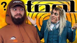 RAP FANS FIRST TIME HEARING TOOL - SCHISM | UK  REACTION