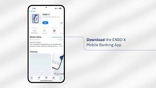 ENBD X | Digital Account Opening