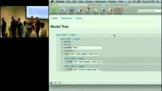 Data-Binding in AngularJS (AngularJS MTV Meetup 2012-06-12)