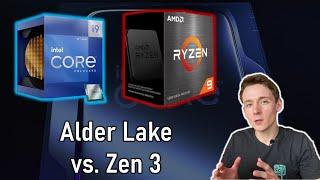 Intel i9-12900K & i5-12600K Gaming Performance Review Roundup - Trouble for Ryzen...